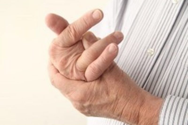 Alleviate Trigger Finger and Finger Stiffness